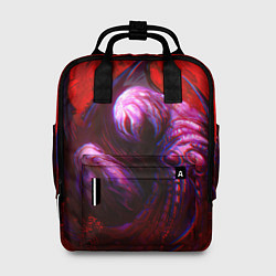 Рюкзак женский Берсерк Демон, цвет: 3D-принт