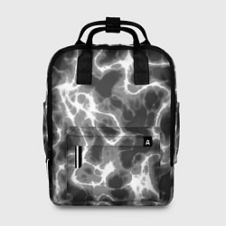 Рюкзак женский Дымные корни, цвет: 3D-принт