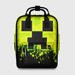 Женский рюкзак Creeper neon