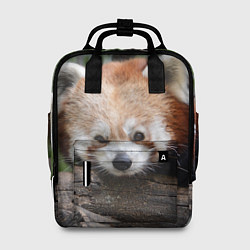 Женский рюкзак Красная панда