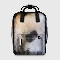 Женский рюкзак Загадочная панда