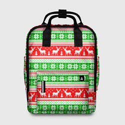 Женский рюкзак Deers patterns