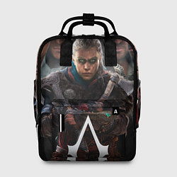 Женский рюкзак Assassins Creed Eivor