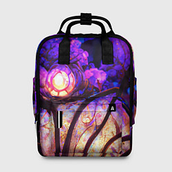 Женский рюкзак Цветы грёз