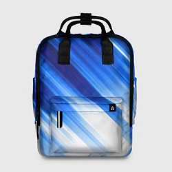 Рюкзак женский Blue Breeze, цвет: 3D-принт