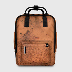 Рюкзак женский Песчаные штрихи, цвет: 3D-принт