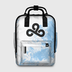 Рюкзак женский Cloud9 Облачный, цвет: 3D-принт