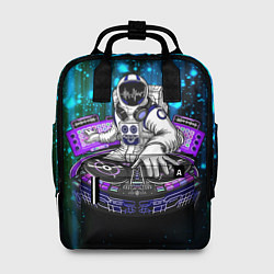 Женский рюкзак Space DJ - neon starfall
