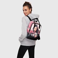 Рюкзак женский Дженни, цвет: 3D-принт — фото 2