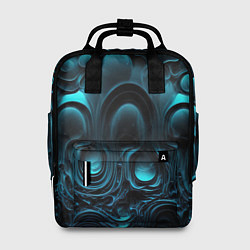 Рюкзак женский Космическая текстура, цвет: 3D-принт