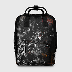 Женский рюкзак Граффити абстрактный рисунок