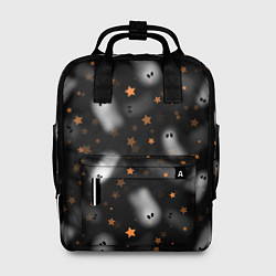 Рюкзак женский Милые привидения - паттерн, цвет: 3D-принт