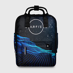 Женский рюкзак Space logo Starfield