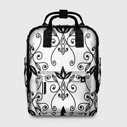 Женский рюкзак Royal Lily - pattern