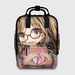 Женский рюкзак Аниме тян