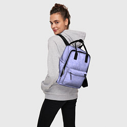 Рюкзак женский Звёздные дуги, цвет: 3D-принт — фото 2