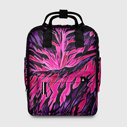 Женский рюкзак Камень и розовая энергия