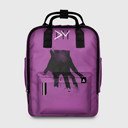 Рюкзак женский Depeche Mode Ultra, цвет: 3D-принт
