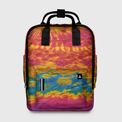 Рюкзак женский Тай-даечка, цвет: 3D-принт