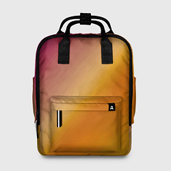 Рюкзак женский Абстракция солнечный луч, цвет: 3D-принт