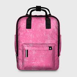 Рюкзак женский Pink bleached splashes, цвет: 3D-принт