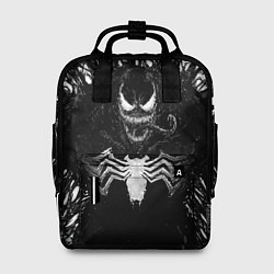 Женский рюкзак Venom in dark web
