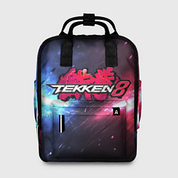 Женский рюкзак Сопротивление в Tekken 8