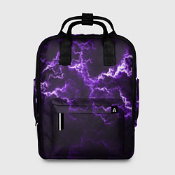 Рюкзак женский Lightning, цвет: 3D-принт