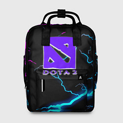 Женский рюкзак Dota неоновый шторм