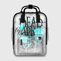 Женский рюкзак Dead by april краски