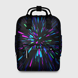 Женский рюкзак Neon rods