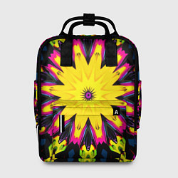 Женский рюкзак Звездный калейдоскоп