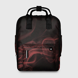 Женский рюкзак Color smoke red