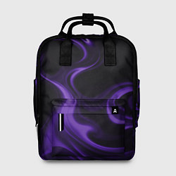 Женский рюкзак The color is purple