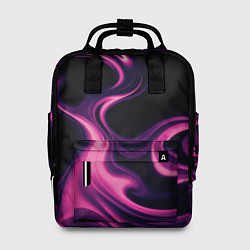 Женский рюкзак Color pink smoke