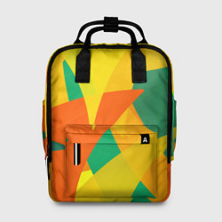 Женский рюкзак Настроение в цветных тонах