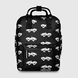 Женский рюкзак Автомобили