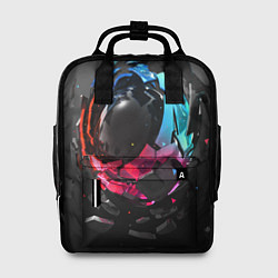 Женский рюкзак Abstract graphics