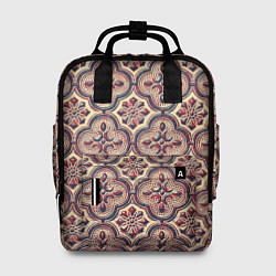 Рюкзак женский Готическая эстетика, цвет: 3D-принт