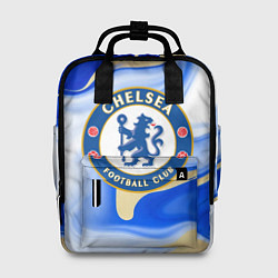 Женский рюкзак Фк Челси