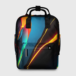 Женский рюкзак Multicoloured neon