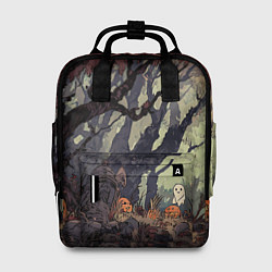 Женский рюкзак Призрачный лес