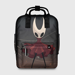 Рюкзак женский Hollow Knight - Silksong, цвет: 3D-принт