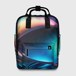 Женский рюкзак Галактический шар