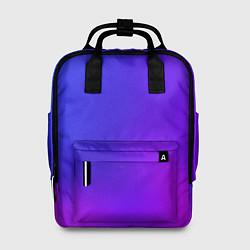 Женский рюкзак Color multicolored gradient