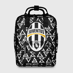 Женский рюкзак Juventus pattern Witcher