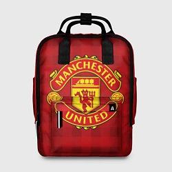 Женский рюкзак Manchester United
