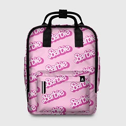 Женский рюкзак Barbie Pattern