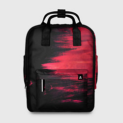 Рюкзак женский Краска, цвет: 3D-принт