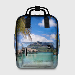 Женский рюкзак Бора-Бора